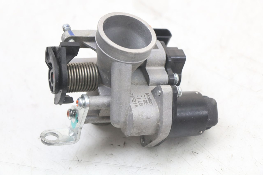 photo de INJECTION THROTTLE BODIES MASH LEGEND'R 4T 50 (2021 - 2025)