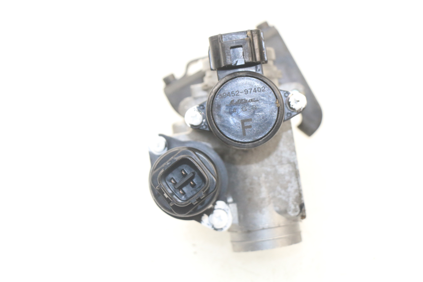 photo de INJECTION THROTTLE BODIES MBK EVOLIS 125 (2014 - 2018)