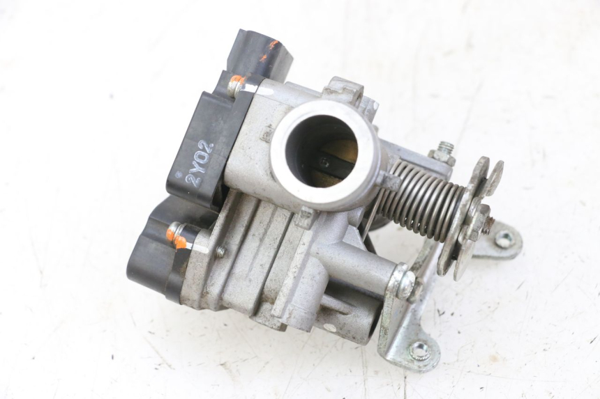 photo de INJECTION YAMAHA NEOS NEO'S 4T 50 (2008 - 2016) - Zoom on usage condition