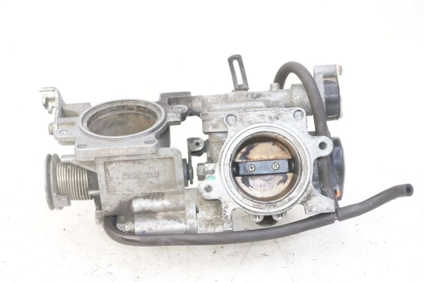 photo de INJECTION THROTTLE BODIES HONDA NTV DEAUVILLE ABS 700 (2007 - 2016)