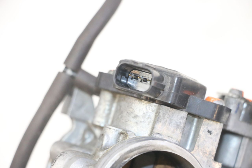 photo de INJECTION THROTTLE BODIES HONDA NTV DEAUVILLE ABS 700 (2007 - 2016)