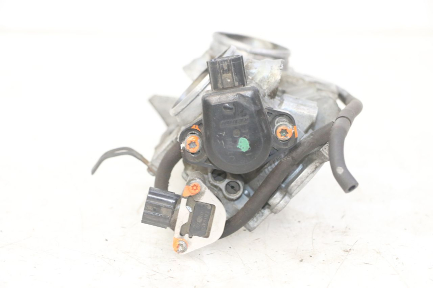 photo de INJECTION THROTTLE BODIES HONDA NTV DEAUVILLE ABS 700 (2007 - 2016)