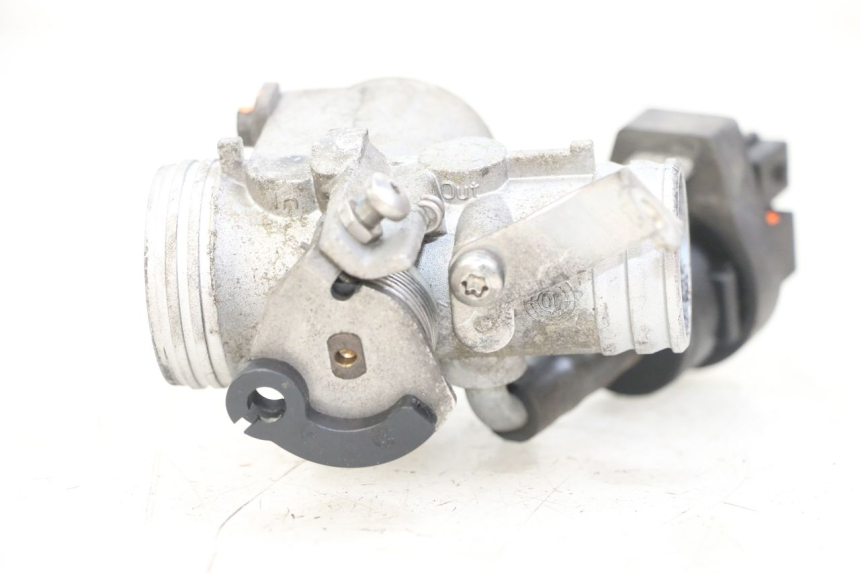 photo de INJECTION THROTTLE BODIES PEUGEOT ELYSTAR 125 (2002 - 2007)