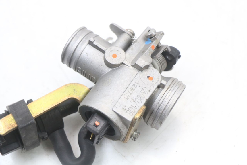 photo de INJECTION THROTTLE BODIES PEUGEOT GEOPOLIS RS 125 (2007 - 2009)