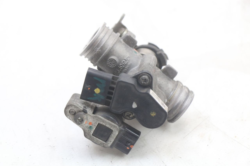 photo de INJECTION THROTTLE BODIES PIAGGIO LIBERTY IGET 4T 50 (2021 - 2025)