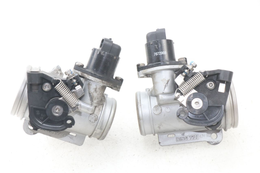 photo de INJECTION THROTTLE BODIES BMW R GS 1200 (2005 - 2007)