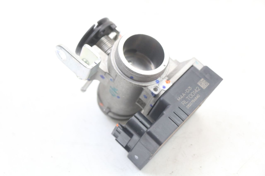 photo de INJECTION THROTTLE BODIES ROYAL ENFIELD SCRAM 411 (2022 - 2024)