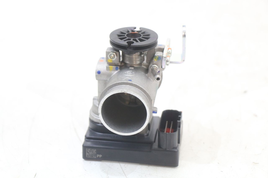 photo de INJECTION THROTTLE BODIES ROYAL ENFIELD SCRAM 411 (2022 - 2024)