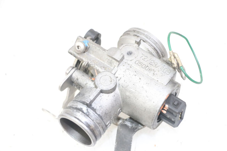 photo de INJECTION THROTTLE BODIES PEUGEOT SATELIS COMPRESSOR K15 125 (2006 - 2009)