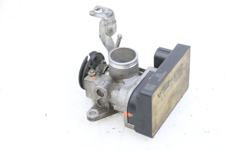 photo de INJECTION THROTTLE BODIES PEUGEOT SPEEDFIGHT 4 4T EFI 50 (2021 - 2025) - Main view