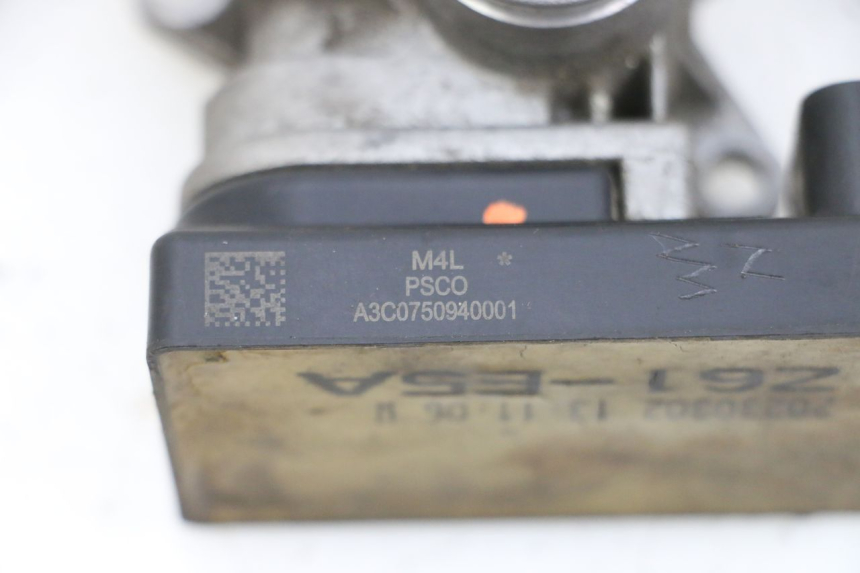 photo de INJECTION THROTTLE BODIES PEUGEOT SPEEDFIGHT 4 4T EFI 50 (2021 - 2025) - Alternative perspective