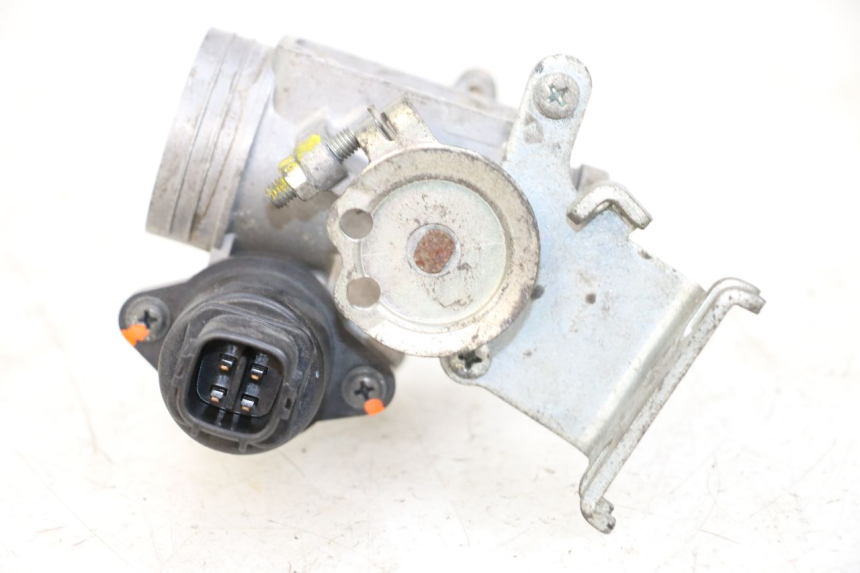 photo de INJECTION SUZUKI BURGMAN 125 (2007 - 2014)