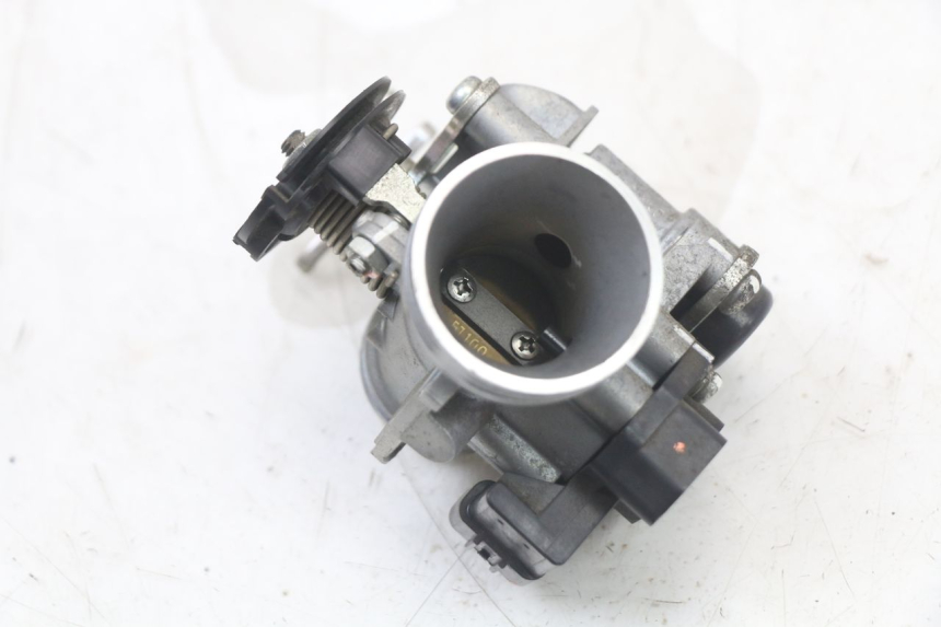 photo de INJECTION THROTTLE BODIES SUZUKI BURGMAN 125 (2018 - 2021)