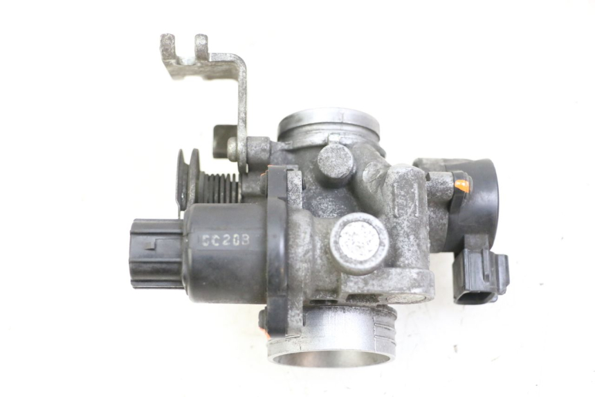 photo de INJECTION THROTTLE BODIES SUZUKI BURGMAN 125 (2015 - 2017)