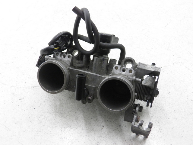 photo de INJECTION THROTTLE BODIES SUZUKI BURGMAN EXECUTIVE 650 (2008 - 2010)