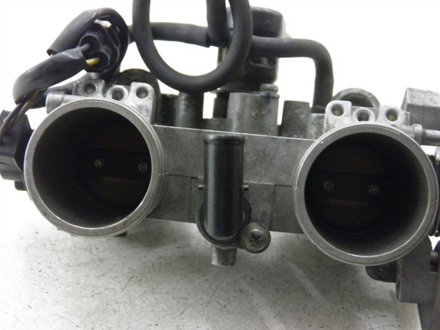 photo de INJECTION THROTTLE BODIES SUZUKI BURGMAN EXECUTIVE 650 (2008 - 2010)