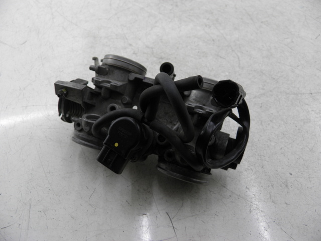 photo de INJECTION THROTTLE BODIES SUZUKI BURGMAN EXECUTIVE 650 (2008 - 2010)