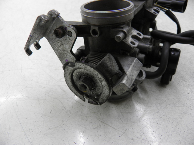 photo de INJECTION THROTTLE BODIES SUZUKI BURGMAN EXECUTIVE 650 (2008 - 2010)