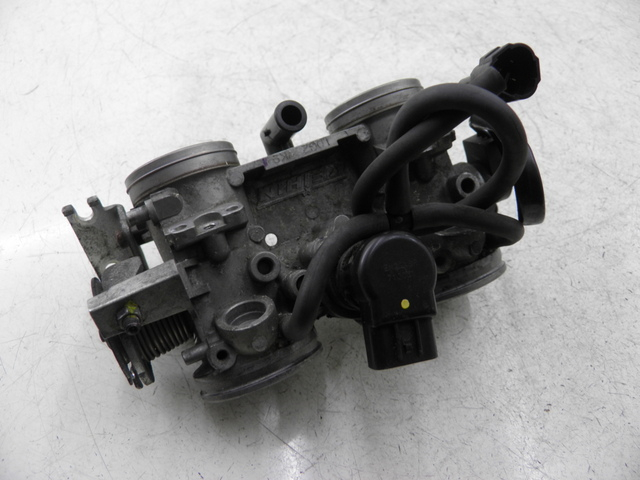 photo de INJECTION THROTTLE BODIES SUZUKI BURGMAN EXECUTIVE 650 (2008 - 2010)