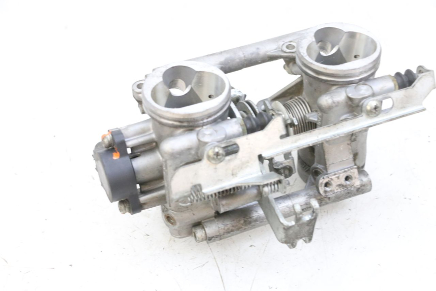 photo de INJECTION THROTTLE BODIES YAMAHA TDM ABS 900 (2002 - 2014) - Component detail