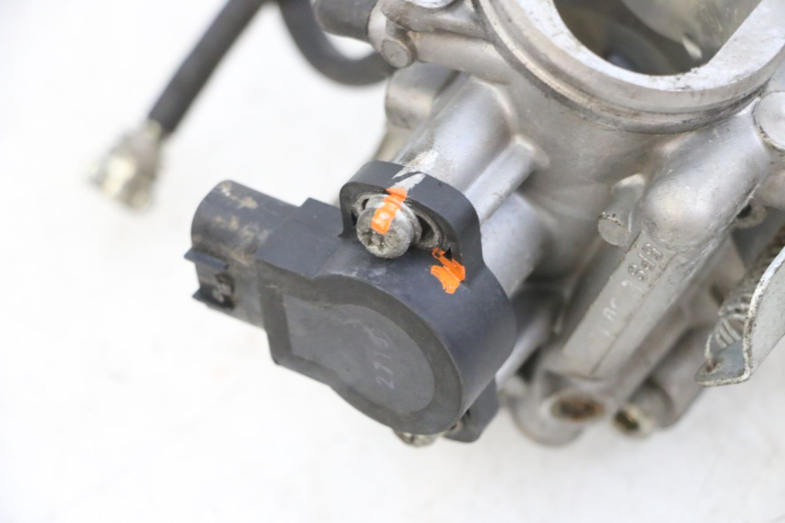 photo de INJECTION THROTTLE BODIES YAMAHA TDM ABS 900 (2002 - 2014) - Distinctive features