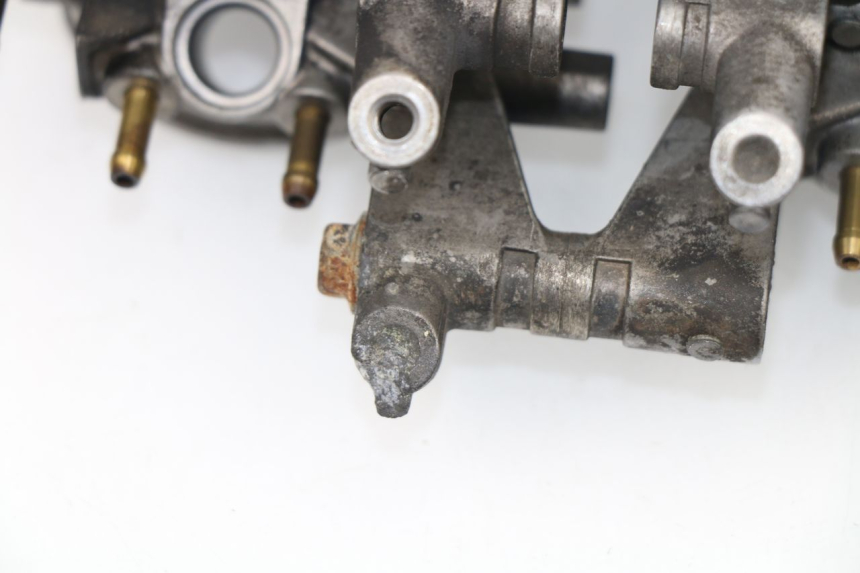 photo de INJECTION THROTTLE BODIES TRIUMPH STREET TRIPLE 675 (2007 - 2012)