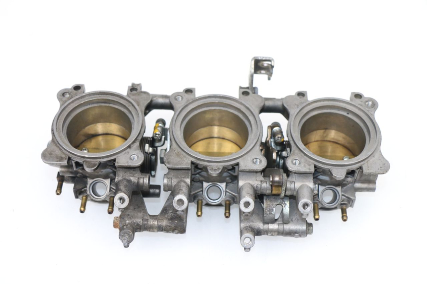 photo de INJECTION THROTTLE BODIES TRIUMPH STREET TRIPLE 675 (2007 - 2012)