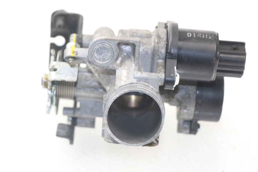 photo de INJECTION THROTTLE BODIES YAMAHA XMAX X-MAX ABS 125 (2014 - 2016) - Technical close-up