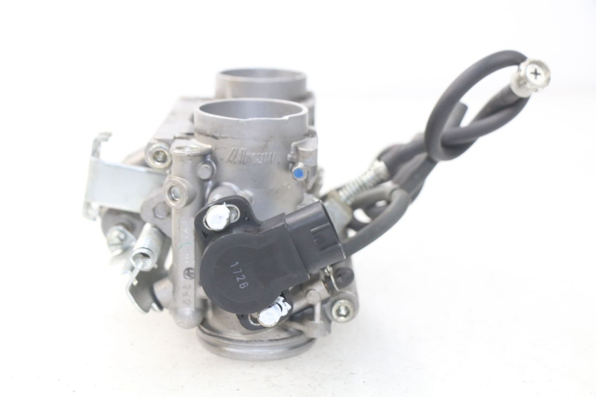 photo de INJECTION YAMAHA TDM ABS 900 (2002 - 2014)