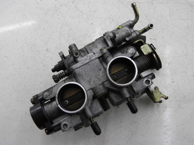photo de INJECTION THROTTLE BODIES YAMAHA XP T-MAX TMAX 500 (2004 - 2007)