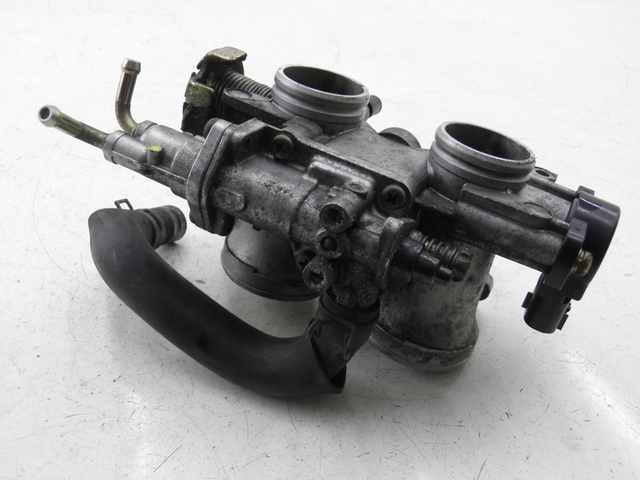 photo de INJECTION THROTTLE BODIES YAMAHA XP T-MAX TMAX 500 (2004 - 2007)