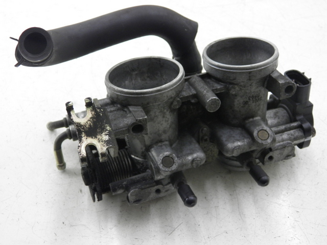 photo de INJECTION THROTTLE BODIES YAMAHA XP T-MAX TMAX 500 (2004 - 2007)