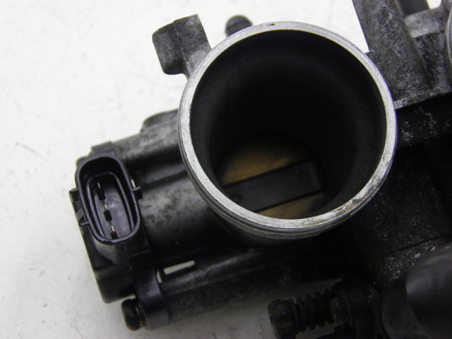 photo de INJECTION THROTTLE BODIES YAMAHA XP T-MAX TMAX 500 (2004 - 2007)
