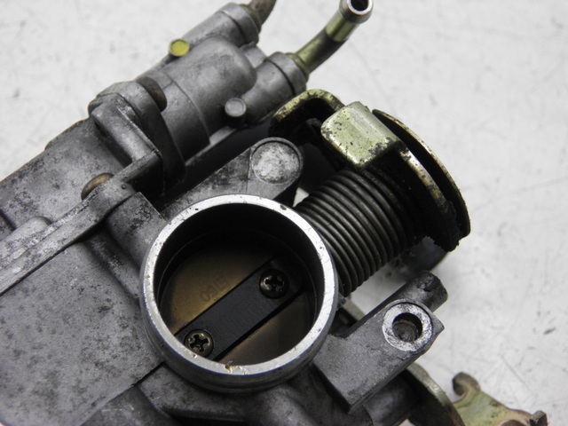 photo de INJECTION THROTTLE BODIES YAMAHA XP T-MAX TMAX 500 (2004 - 2007)