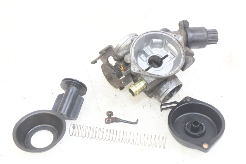 photo de INJECTION YAMAHA YP MAJESTY 400 (2004 - 2008)