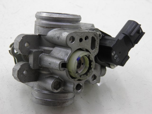 photo de INJECTION THROTTLE BODIES YAMAHA YZF R 125 (2008 - 2013)