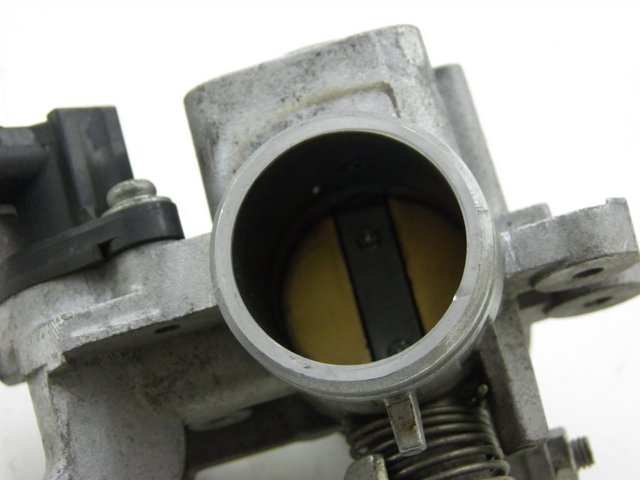 photo de INJECTION THROTTLE BODIES YAMAHA YZF R 125 (2008 - 2013)