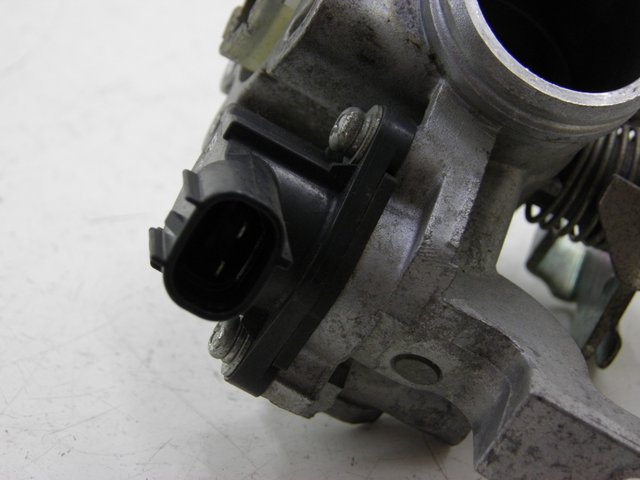 photo de INJECTION THROTTLE BODIES YAMAHA YZF R 125 (2008 - 2013)