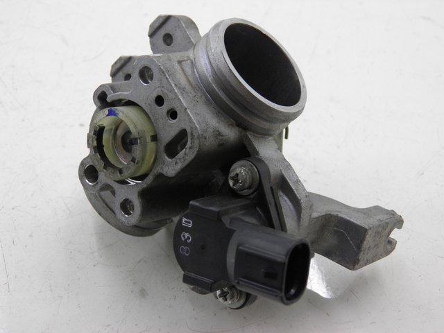 photo de INJECTION THROTTLE BODIES YAMAHA YZF R 125 (2008 - 2013)