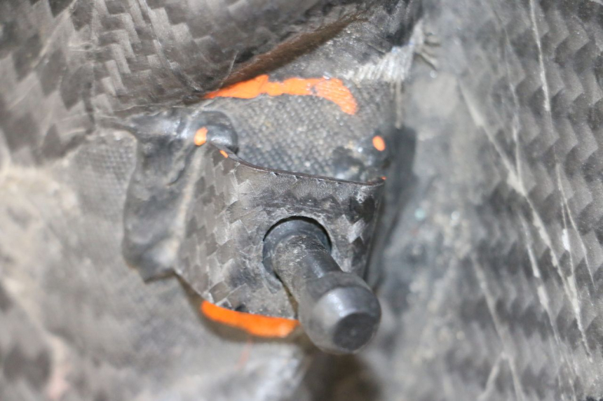 photo de RIGHT INNER FRONT FAIRING BMW S RR ABS S1000RR 1000 (2015 - 2018)