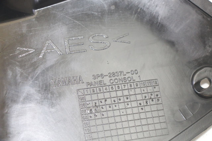 photo de FORK HEAD INTERIOR YAMAHA FJR ABS 1300 (2006 - 2012) - Markings and original references