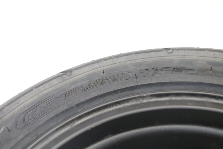 photo de REAR RIM AND TIRE KYMCO AGILITY 4T 50 (2005 - 2018)