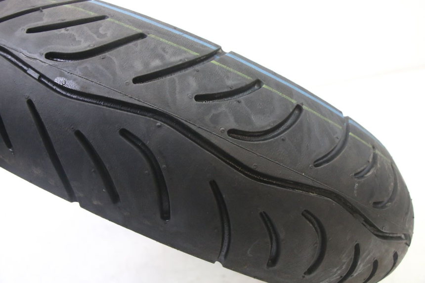 photo de REAR RIM AND TIRE KYMCO AGILITY 4T 50 (2005 - 2018)