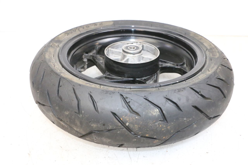 photo de REAR RIM AND TIRE MAG POWER BOMBERS 4T 50 (2016 - 2026) - Product overview