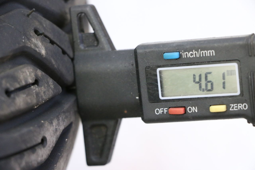 photo de REAR RIM AND TIRE TNT MOTOR BOSTON 4T 50 (2018 - 2025)