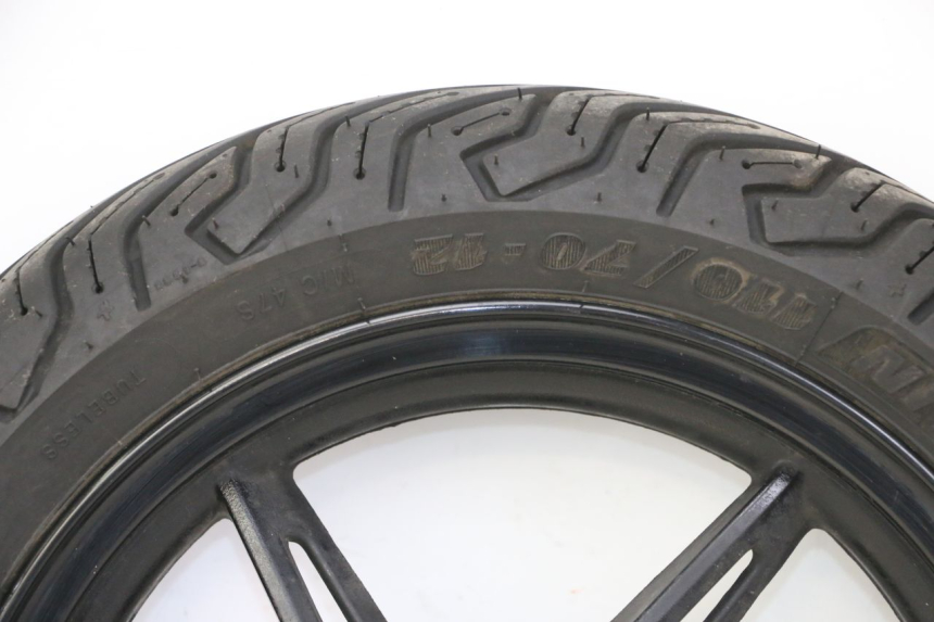 photo de REAR RIM AND TIRE TNT MOTOR BOSTON 4T 50 (2018 - 2025)