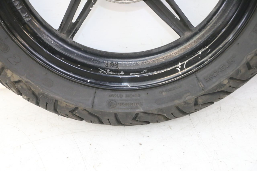 photo de REAR RIM AND TIRE TNT MOTOR BOSTON 4T 50 (2018 - 2025)