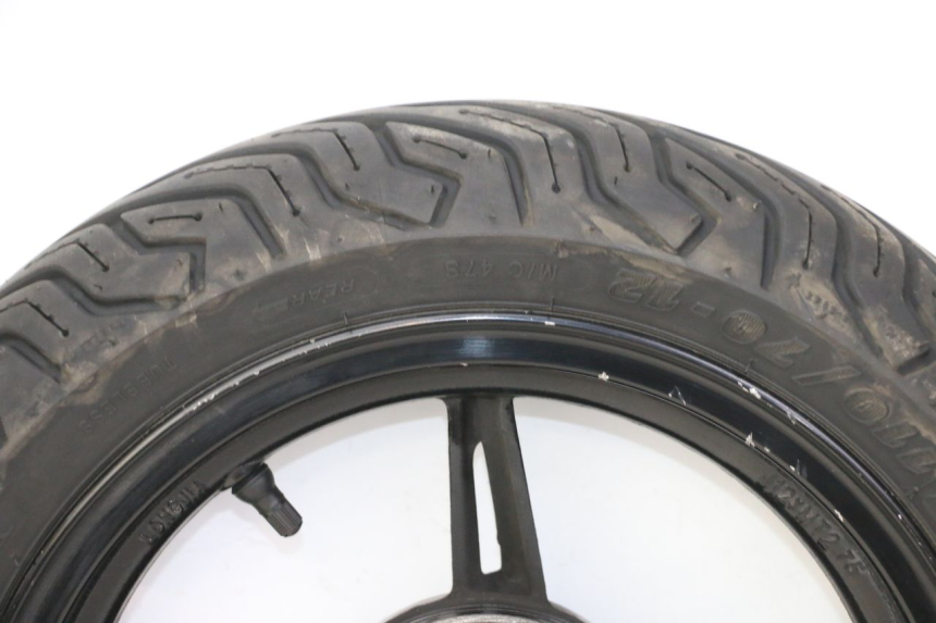 photo de REAR RIM AND TIRE TNT MOTOR BOSTON 4T 50 (2018 - 2025)
