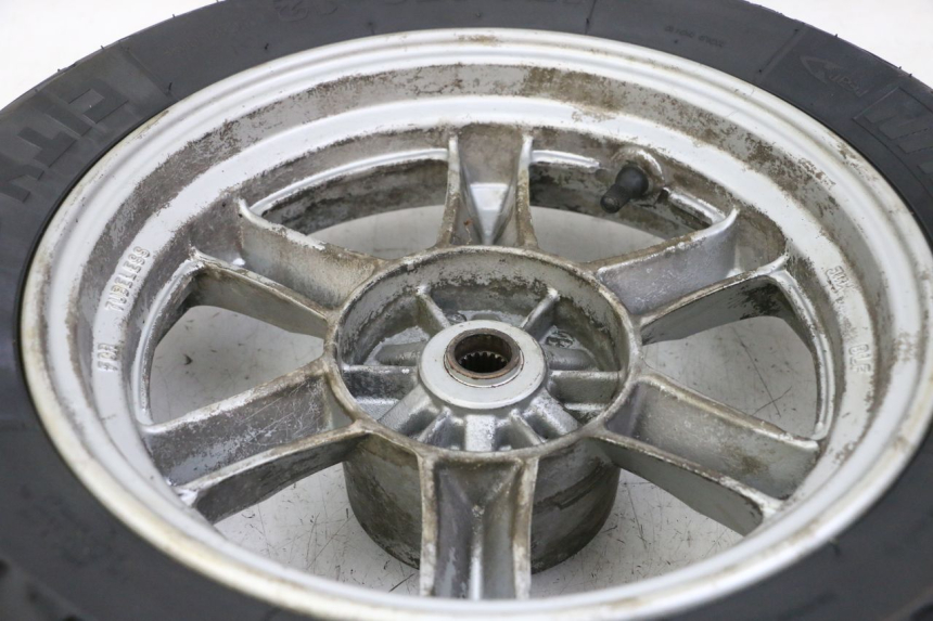 photo de REAR RIM AND TIRE SUZUKI BURGMAN 125 (2007 - 2014)