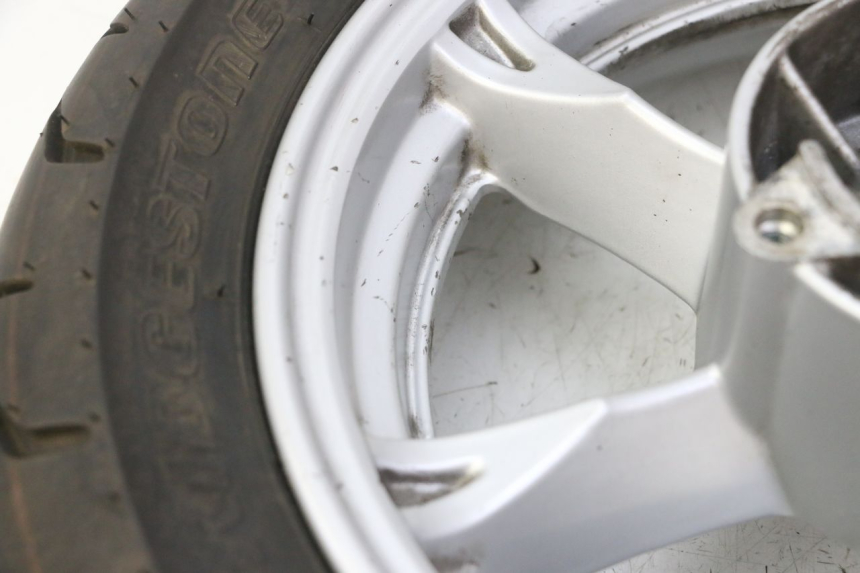 photo de REAR RIM AND TIRE SUZUKI BURGMAN 125 (2007 - 2014)